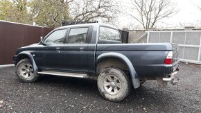 Mitsubishi L200 2.5TD 85kW ND - 3