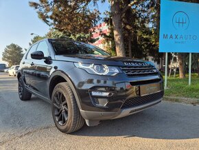 Predám  Land Rover Discovery Sport 2.0L TD4 SE AT - 3