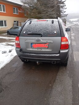 Kia sportage 2.0crdi 103 kw 4WD - 3