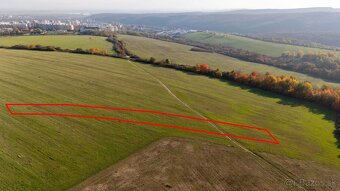 Kamenné (Košice) – 3.064 m2 ORNÁ PÔDA s prístupom - 3