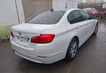 Predam BMW 520D F10 Dovoz GB anglicko - 3