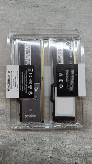 V záruke Kingston FURY 64 GB KIT DDR5 6000 MHz CL36 - 3