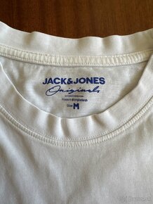 Chlapčenské tričko zn Jack&Jones - 3