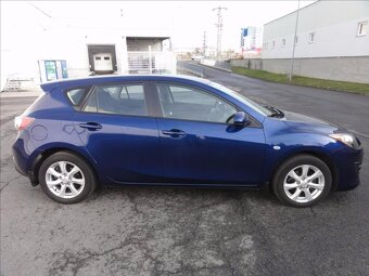 Mazda 3 1.6 77kW 2010 141145km 1.majitel - 3