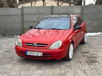 Citroën Xsara Sport - 3