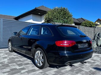 Audi A4 2,7 TDI Automat, 2010 - 3