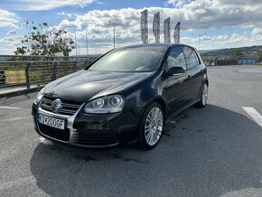 VW Golf R32 - 3