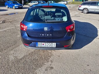 Seat Ibiza 1.4 - 3