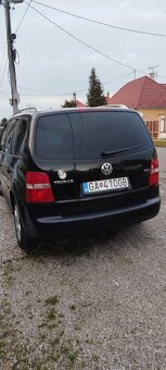 Touran 1.9tdi - 3