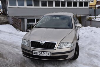 Škoda Octavia 1.9 TDI Classic - 3