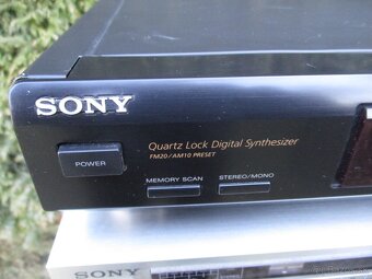 Sony, Grundig - 3