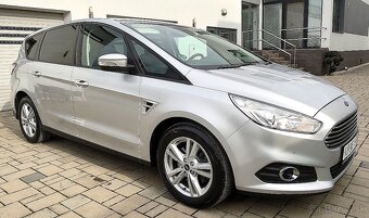 Ford S-Max 2.0 TDCi Duratorq 150 Trend A/T - 3