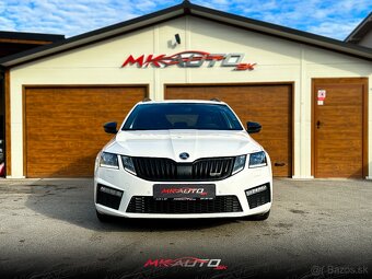 Škoda Octavia Combi RS 2.0 TDI 135kW 2019 4x4 - Odpočet DPH - 3