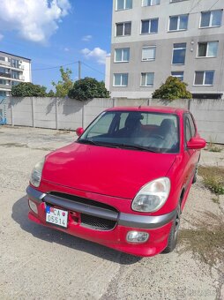 Daihatsu Sirion 1,3RS,automatic - 3