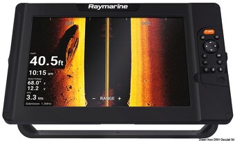 Raymarine element 9 - 3