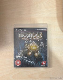 Playstation 3 hry 6€/ks - 3