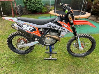 KTM sxf 350 - 3