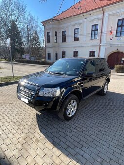 Land Rover Freelander 2 - 3