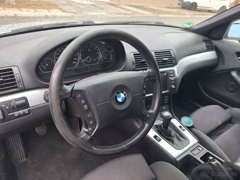 BMW 320i Touring 125KW Dovoz D - 3