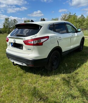 Nissan Qashqai, Acenta - 3