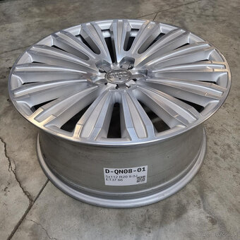 AUDI hliníkové disky 5x112 R20 ET37 - 3