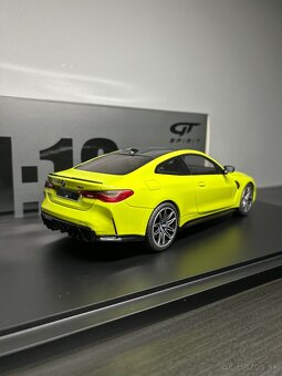 1:18 - BMW M4 G82 - GT Spirit - 3