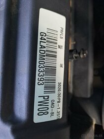 ND Motor 1.25 hyundai I20 , Kia Rio - 3