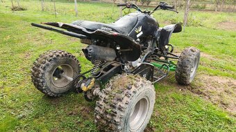 Predám ATV shineray 250 - 3