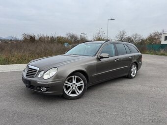 Mercedes E 280 CDI Avantgarde Facelift - 3