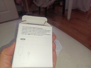 Usb C power adaptér Apple - 3