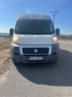 Fiat Ducato Maxi - 3