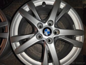 5x112 R16 ALU disky BMW - 3