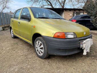 Fiat punto - 3