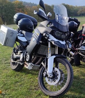 BMW F 800 GS - 3