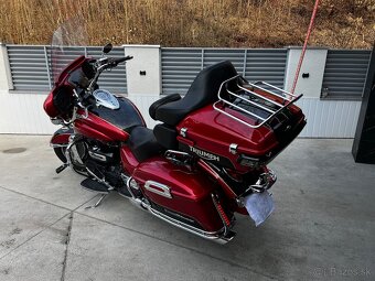 Triumph Rocket III TOURING - 3