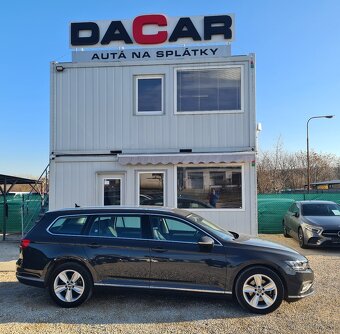 VW PASSAT VARIANT 2.0TDI BUSINESS DSG - 3