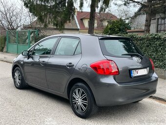 Toyota Auris 1.33 VVTi - 3