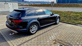 Audi A4 Allroad 3,0 tdi quatro - 3