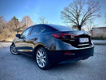 Mazda 3 2.2 Skyactiv-D | 2016 | 95 000 km | Diesel | 110 kW - 3