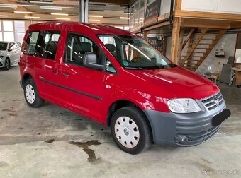 Volkswagen CADDY 1.6 - 3