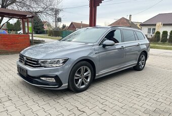 VW Passat R-line B8 2.0tdi 2022 Dsg VIRTUAL/KESSY/MŔTVY - 3