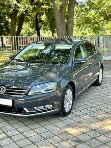 Volkswagen Passat B7 DSG 2.0 TDI 103kW CFFB - 3