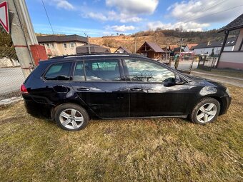 Volkswagen golf variant 1.6 77kW DSG - 3