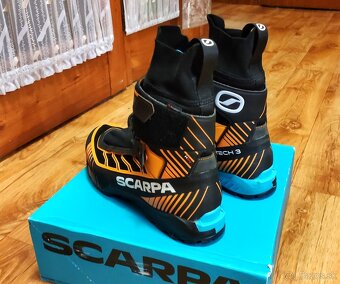 Horolezecké topánky Scarpa Ribelle Tech 3 HD - 3