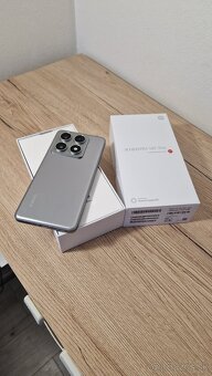 Predám/Vymením Xiaomi 14T Pro 12/512GB Titan Gray - 3