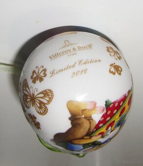 Villeroy Boch - Veľkonočné vajíčko, Limited Edition 2016 - 3