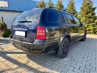 Škoda Octavia 1.9 TDi 4x4 - 3