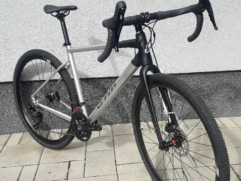 gravel CTM KOYUK 2.0, 2024, veľ M-56cm, GRX - 3