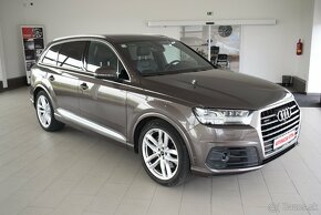 Audi Q7 3,0 TDI S-Line,quattro,aut,ACC,Odpočet DPH - 3