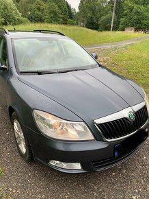 Škoda octavia 2 facelift - 3